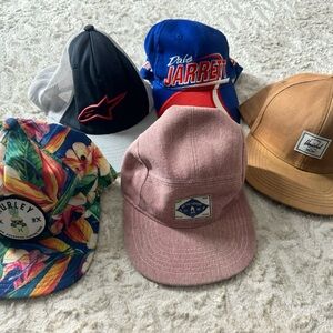 Vintage hat/Cap Collection